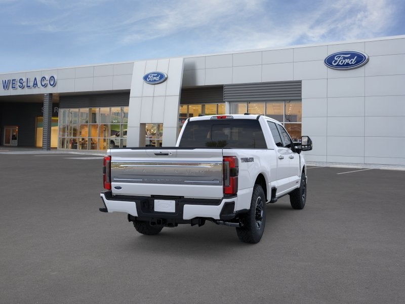 2026 Ford Super Duty F-250 SRW Platinum