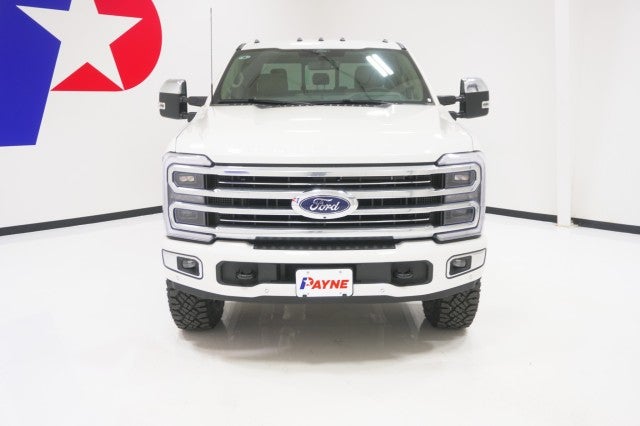 2026 Ford Super Duty F-250 SRW Platinum