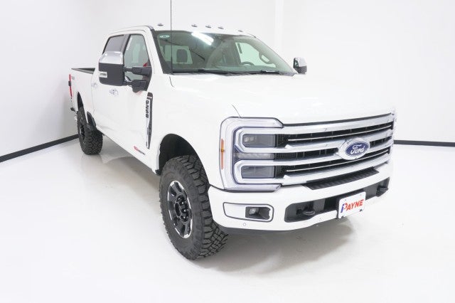 2026 Ford Super Duty F-250 SRW Platinum