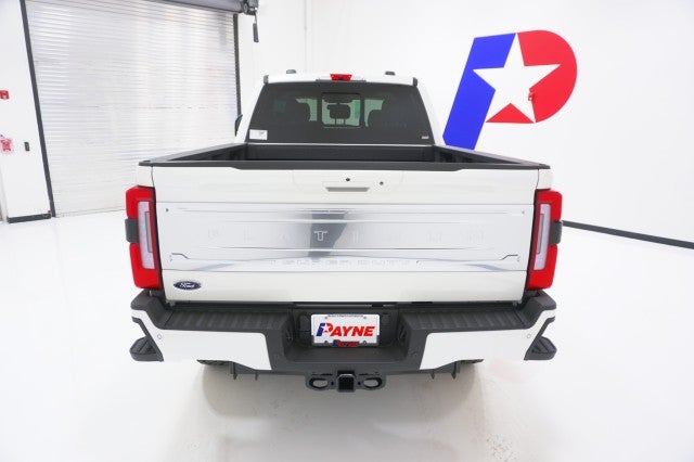 2026 Ford Super Duty F-250 SRW Platinum