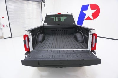 2026 Ford Super Duty F-250 SRW Platinum