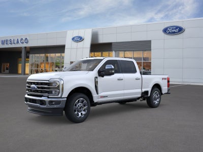 2026 Ford Super Duty F-250 SRW King Ranch