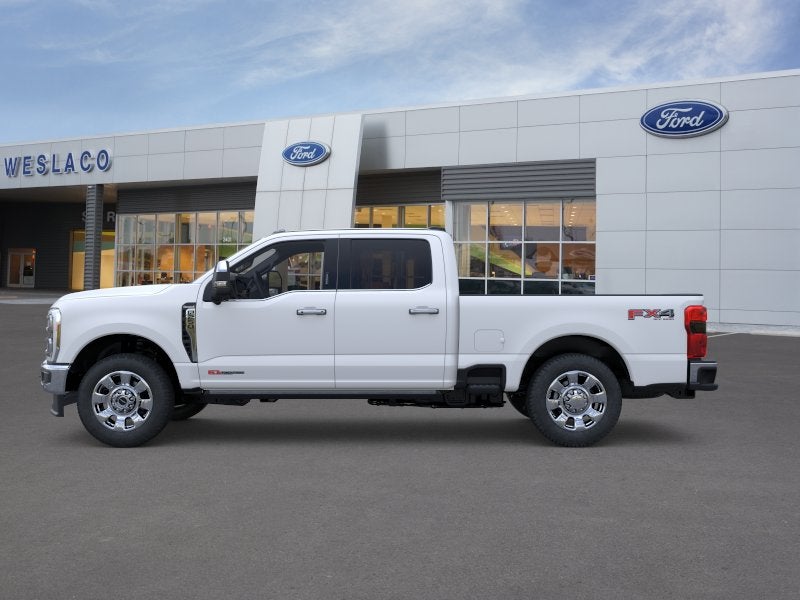 2026 Ford Super Duty F-250 SRW King Ranch