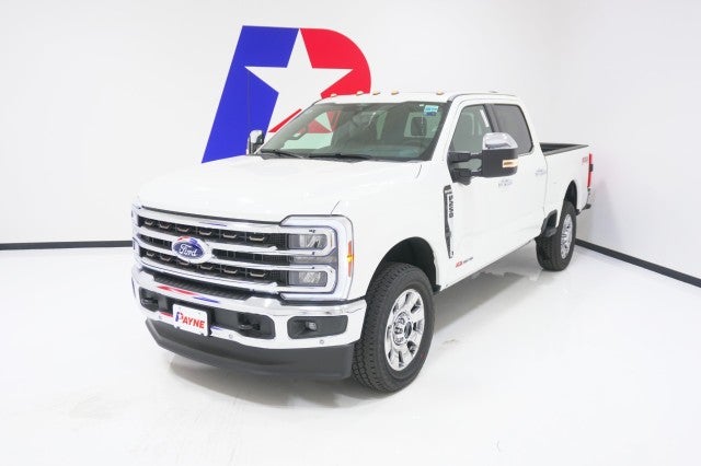 2026 Ford Super Duty F-250 SRW King Ranch