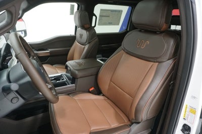 2026 Ford Super Duty F-250 SRW King Ranch