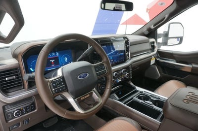 2026 Ford Super Duty F-250 SRW King Ranch