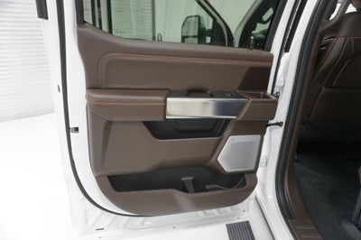 2026 Ford Super Duty F-250 SRW King Ranch