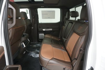2026 Ford Super Duty F-250 SRW King Ranch