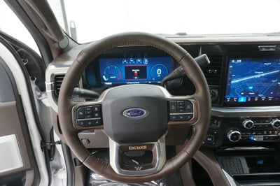 2026 Ford Super Duty F-250 SRW King Ranch