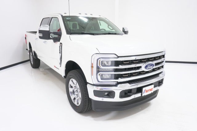 2026 Ford Super Duty F-250 SRW King Ranch