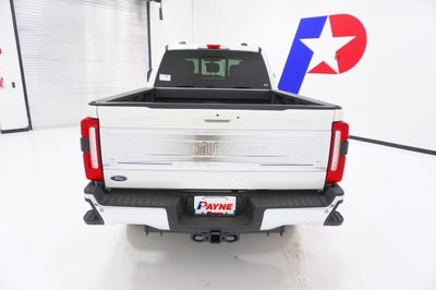 2026 Ford Super Duty F-250 SRW King Ranch