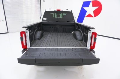 2026 Ford Super Duty F-250 SRW King Ranch