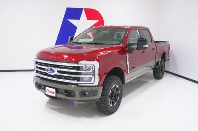 2026 Ford Super Duty F-250 SRW King Ranch