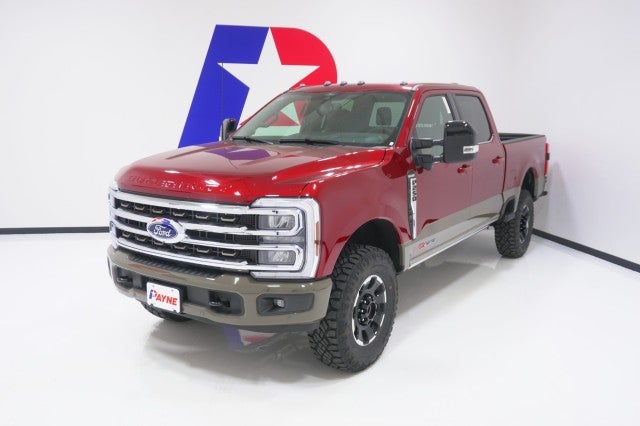 2026 Ford Super Duty F-250 SRW King Ranch