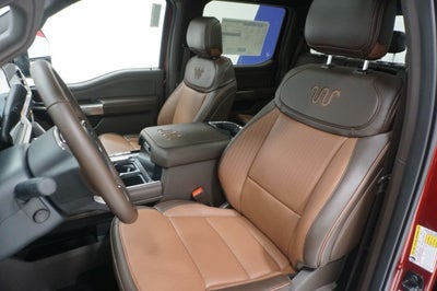 2026 Ford Super Duty F-250 SRW King Ranch