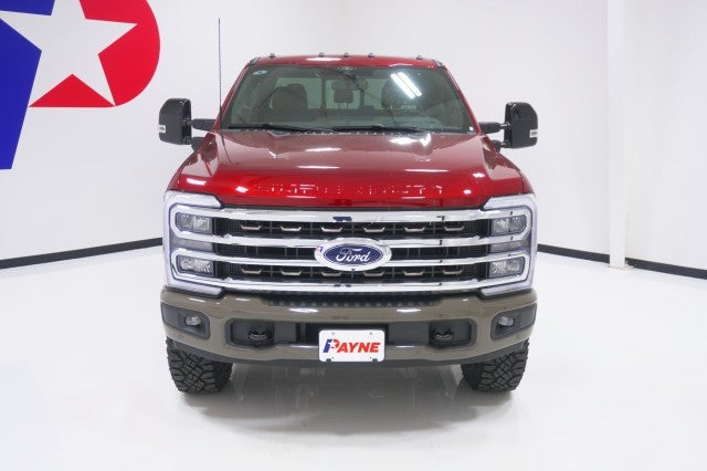 2026 Ford Super Duty F-250 SRW King Ranch