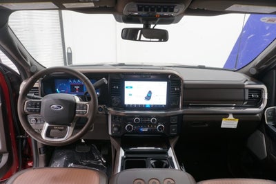 2026 Ford Super Duty F-250 SRW King Ranch