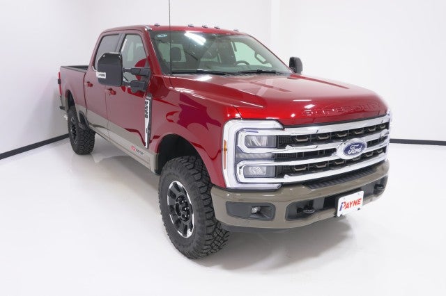 2026 Ford Super Duty F-250 SRW King Ranch