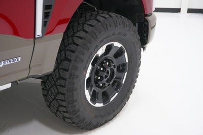 2026 Ford Super Duty F-250 SRW King Ranch