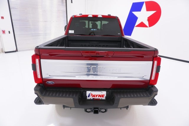 2026 Ford Super Duty F-250 SRW King Ranch