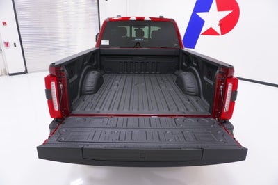2026 Ford Super Duty F-250 SRW King Ranch