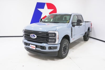 2026 Ford Super Duty F-250 SRW Platinum