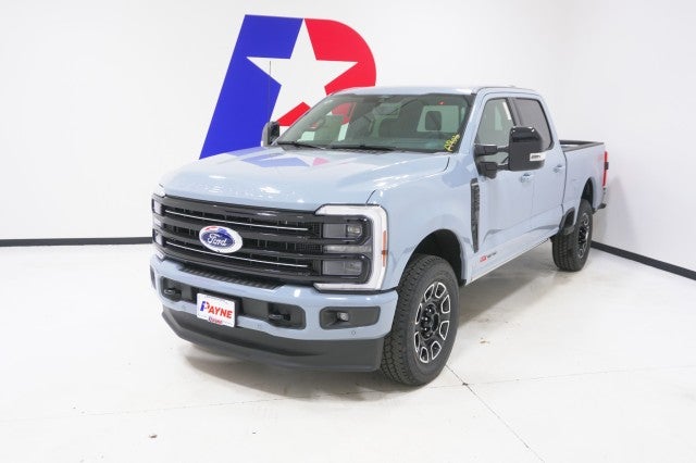 2026 Ford Super Duty F-250 SRW Platinum