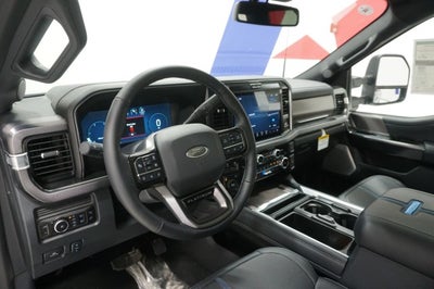 2026 Ford Super Duty F-250 SRW Platinum