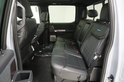 2026 Ford Super Duty F-250 SRW Platinum