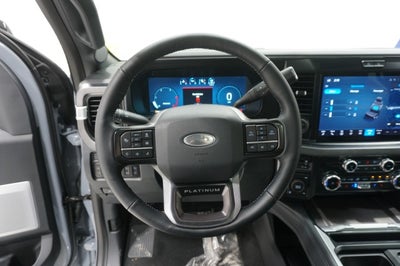 2026 Ford Super Duty F-250 SRW Platinum