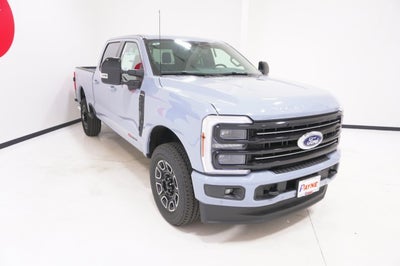 2026 Ford Super Duty F-250 SRW Platinum