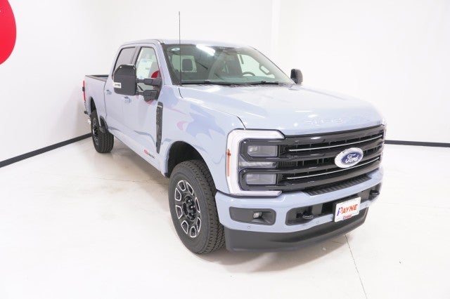 2026 Ford Super Duty F-250 SRW Platinum