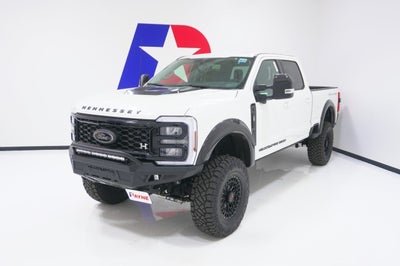 2026 Ford Super Duty F-250 SRW Hennessey