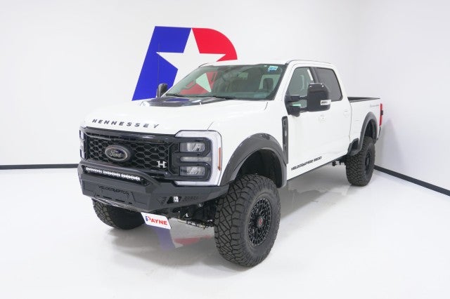 2026 Ford Super Duty F-250 SRW Hennessey