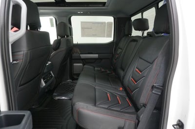 2026 Ford Super Duty F-250 SRW Hennessey