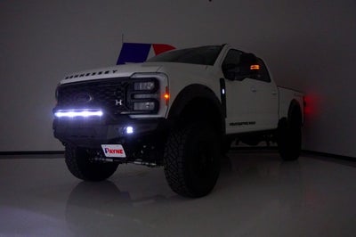 2026 Ford Super Duty F-250 SRW Hennessey