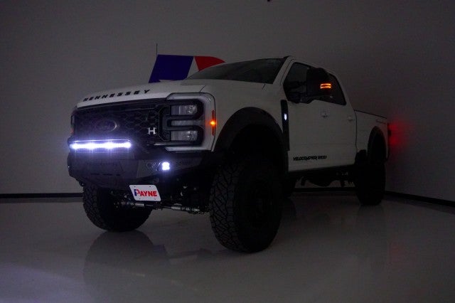 2026 Ford Super Duty F-250 SRW Hennessey