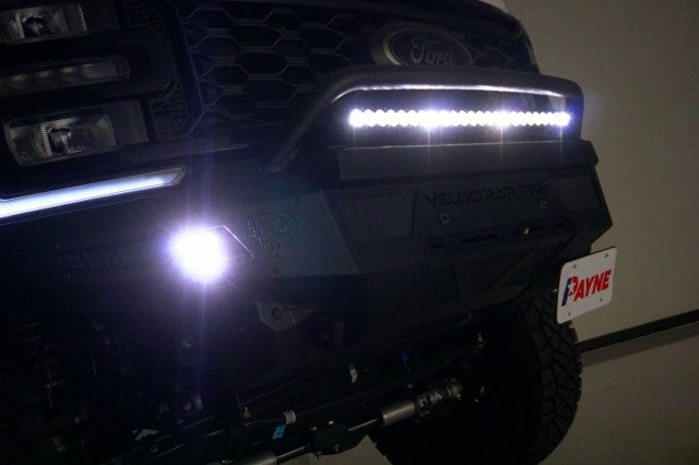 2026 Ford Super Duty F-250 SRW Hennessey