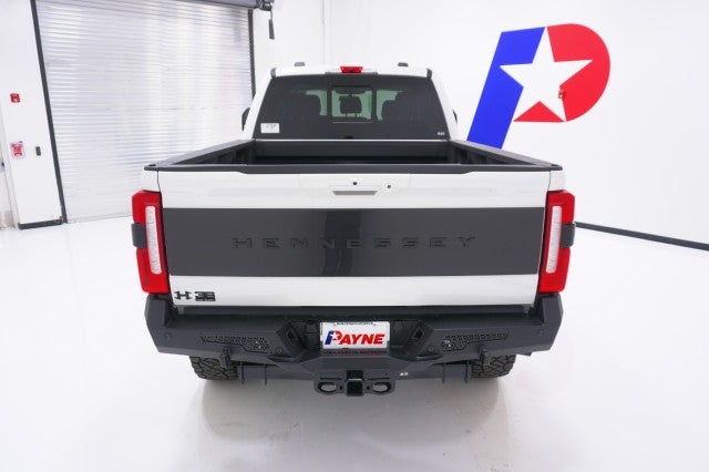 2026 Ford Super Duty F-250 SRW Hennessey
