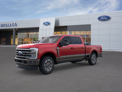 2026 Ford Super Duty F-250 SRW King Ranch