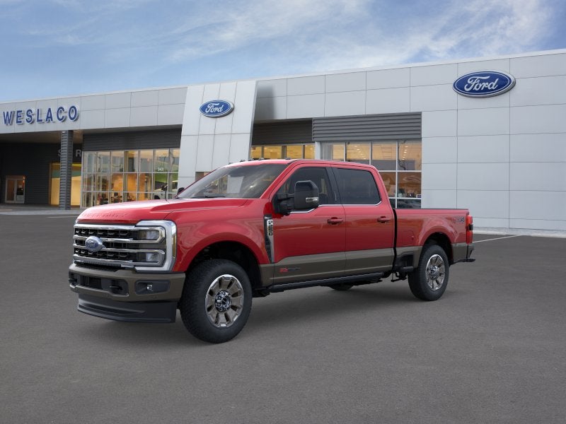 2026 Ford Super Duty F-250 SRW King Ranch