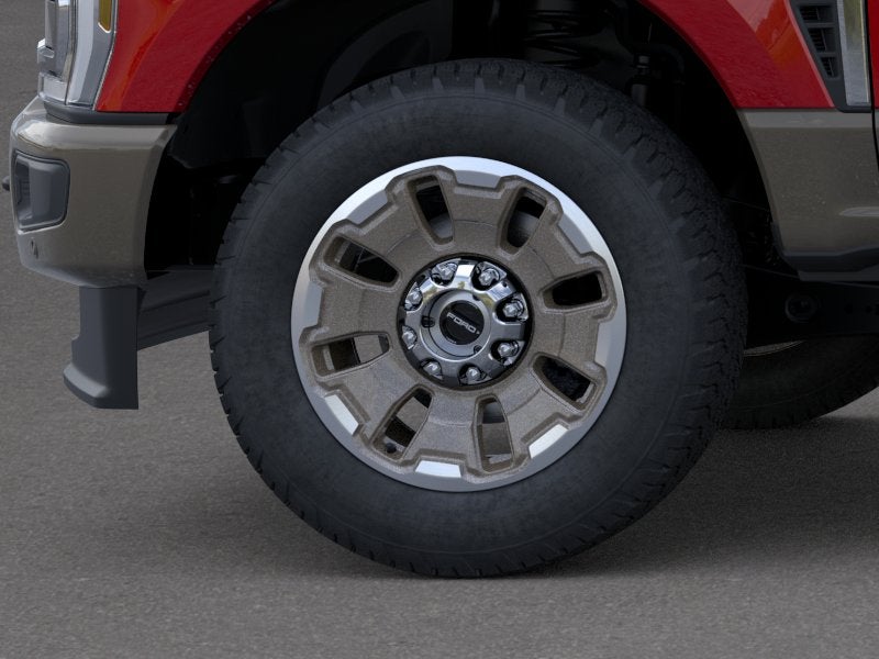 2026 Ford Super Duty F-250 SRW King Ranch