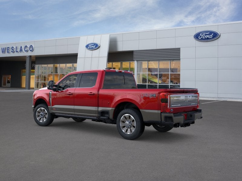 2026 Ford Super Duty F-250 SRW King Ranch