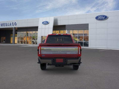 2026 Ford Super Duty F-250 SRW King Ranch