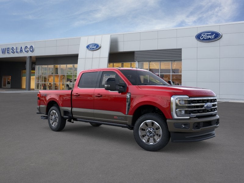 2026 Ford Super Duty F-250 SRW King Ranch
