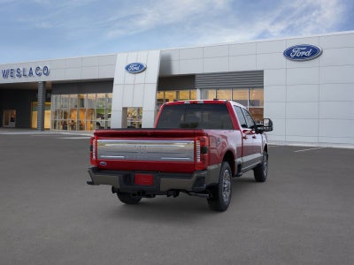 2026 Ford Super Duty F-250 SRW King Ranch