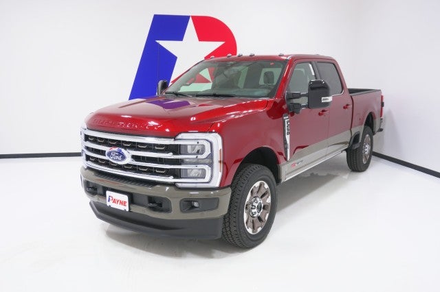 2026 Ford Super Duty F-250 SRW King Ranch