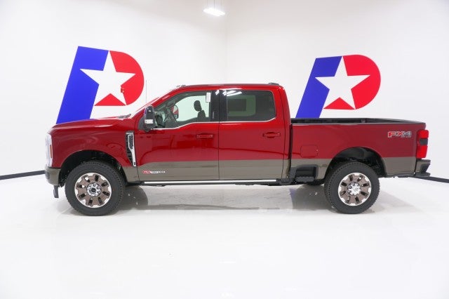 2026 Ford Super Duty F-250 SRW King Ranch