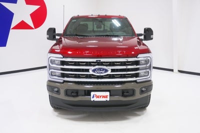 2026 Ford Super Duty F-250 SRW King Ranch