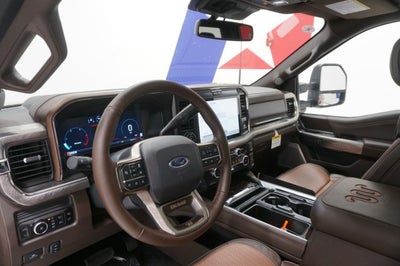 2026 Ford Super Duty F-250 SRW King Ranch